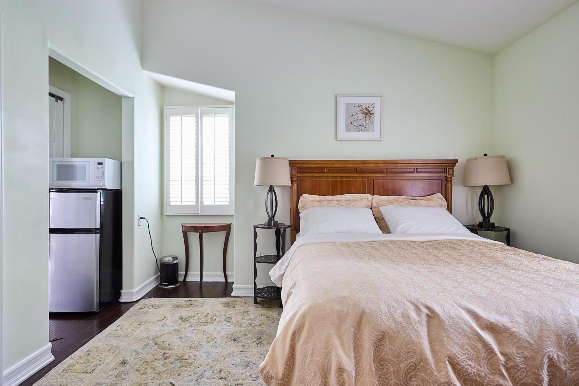 Hollywood Hills Homestay Los Angeles Ngoại thất bức ảnh